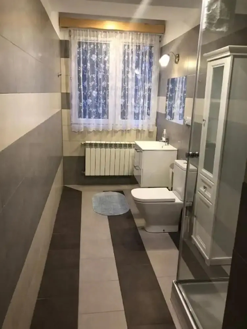 Byczy Rog Noclehy Na Hranici