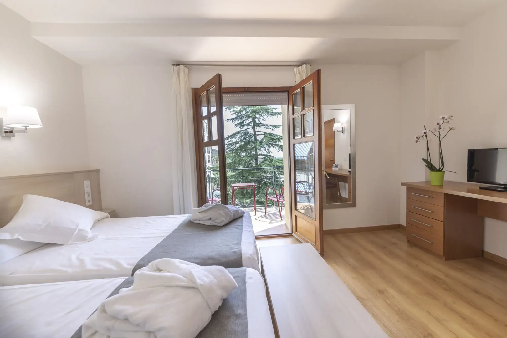 Balneario De Fitero - Hotel Bécquer