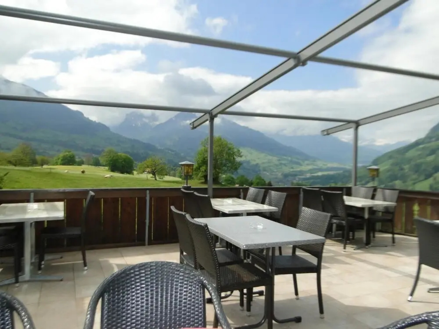Hotel Chalet Bergblick