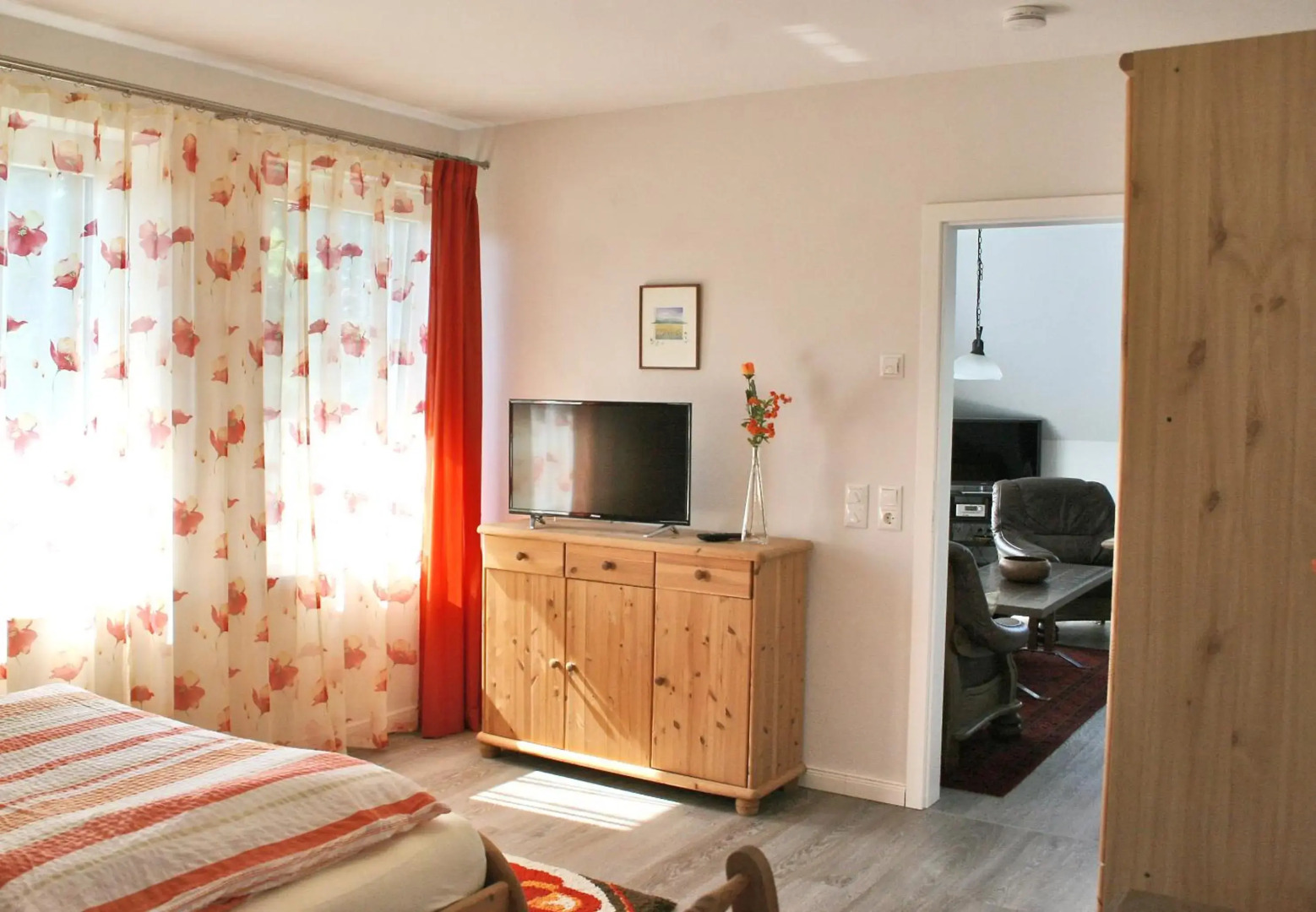 Landhaus Pakirnis - Ferien in der Elbtalaue -