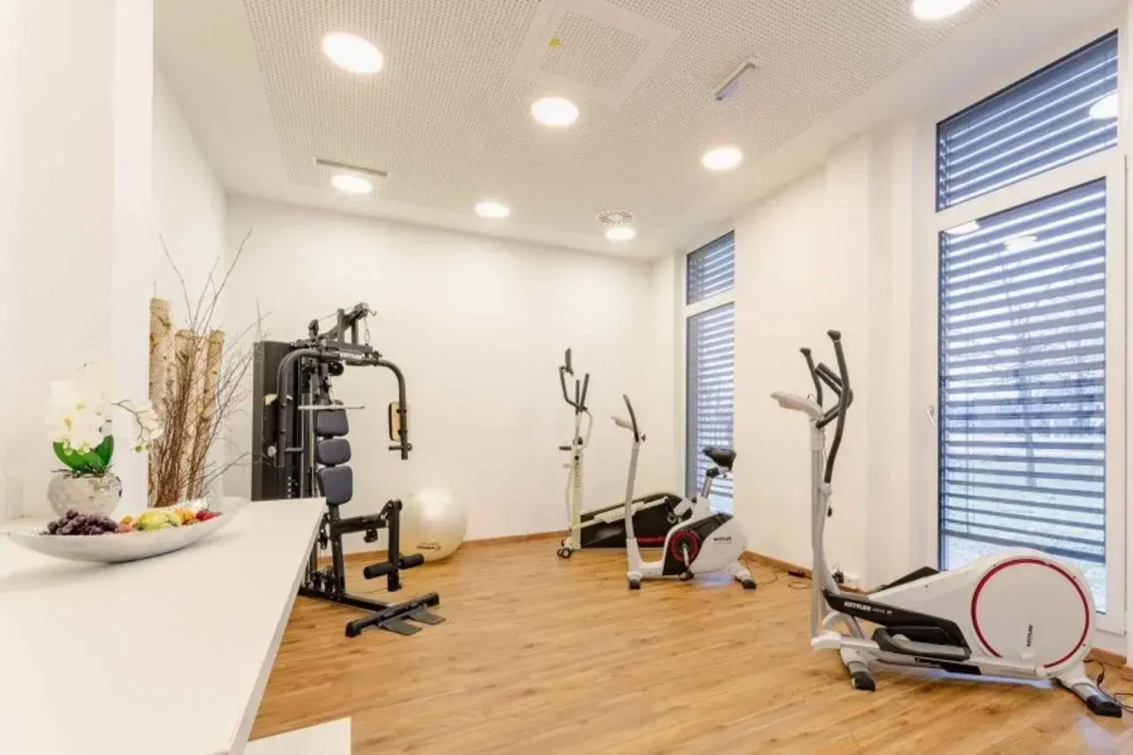 Отель Plaza Inn Dachau - München