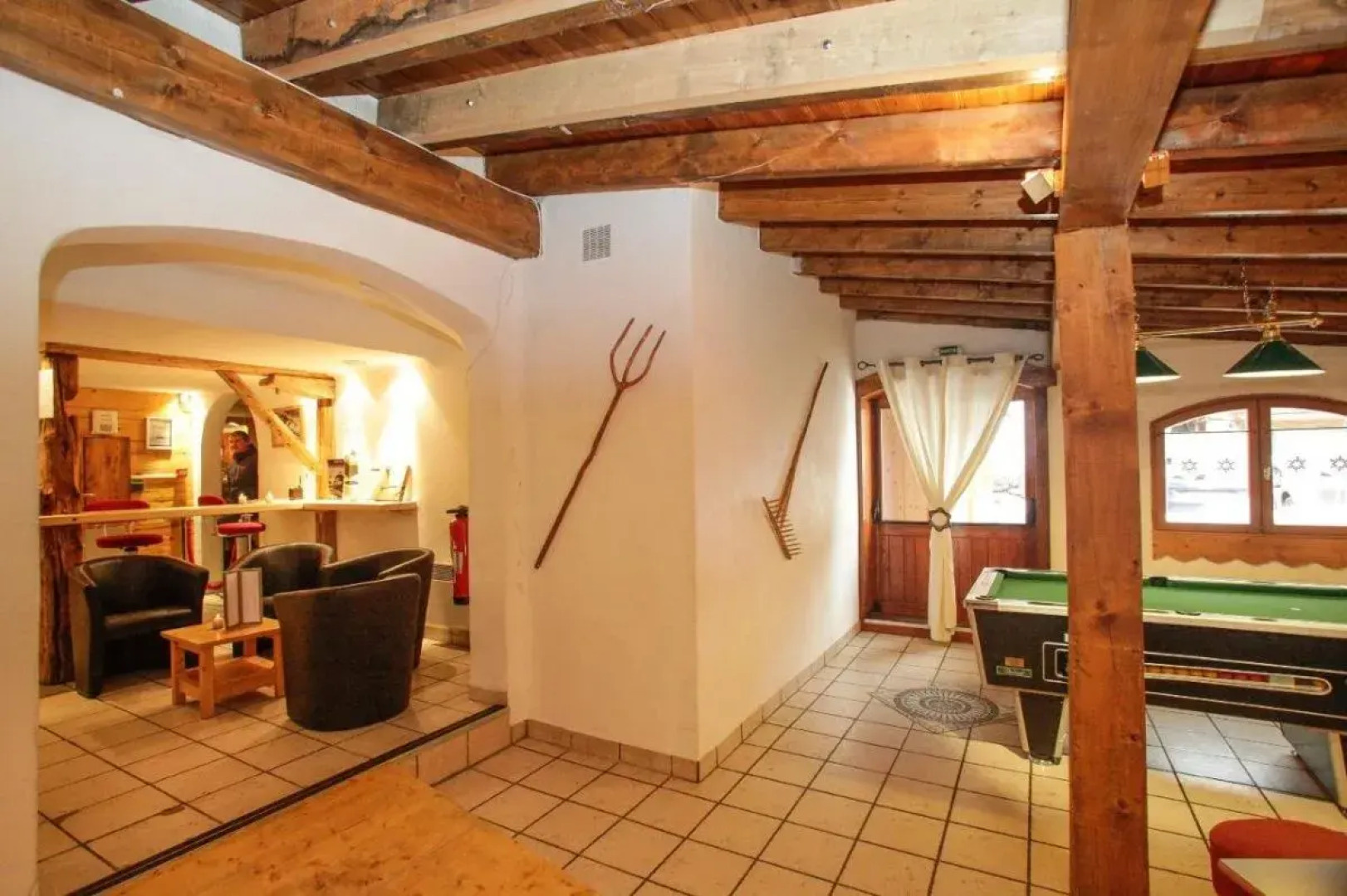 Résidence Chalet Alpina