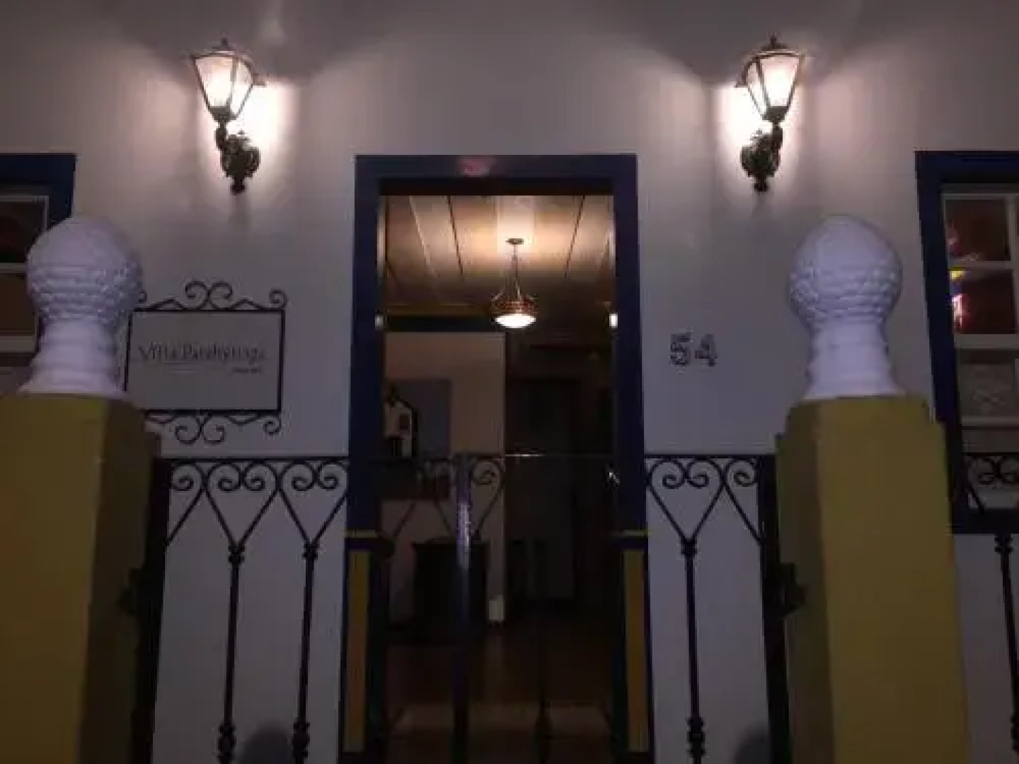 Pousada Villa Parahytinga