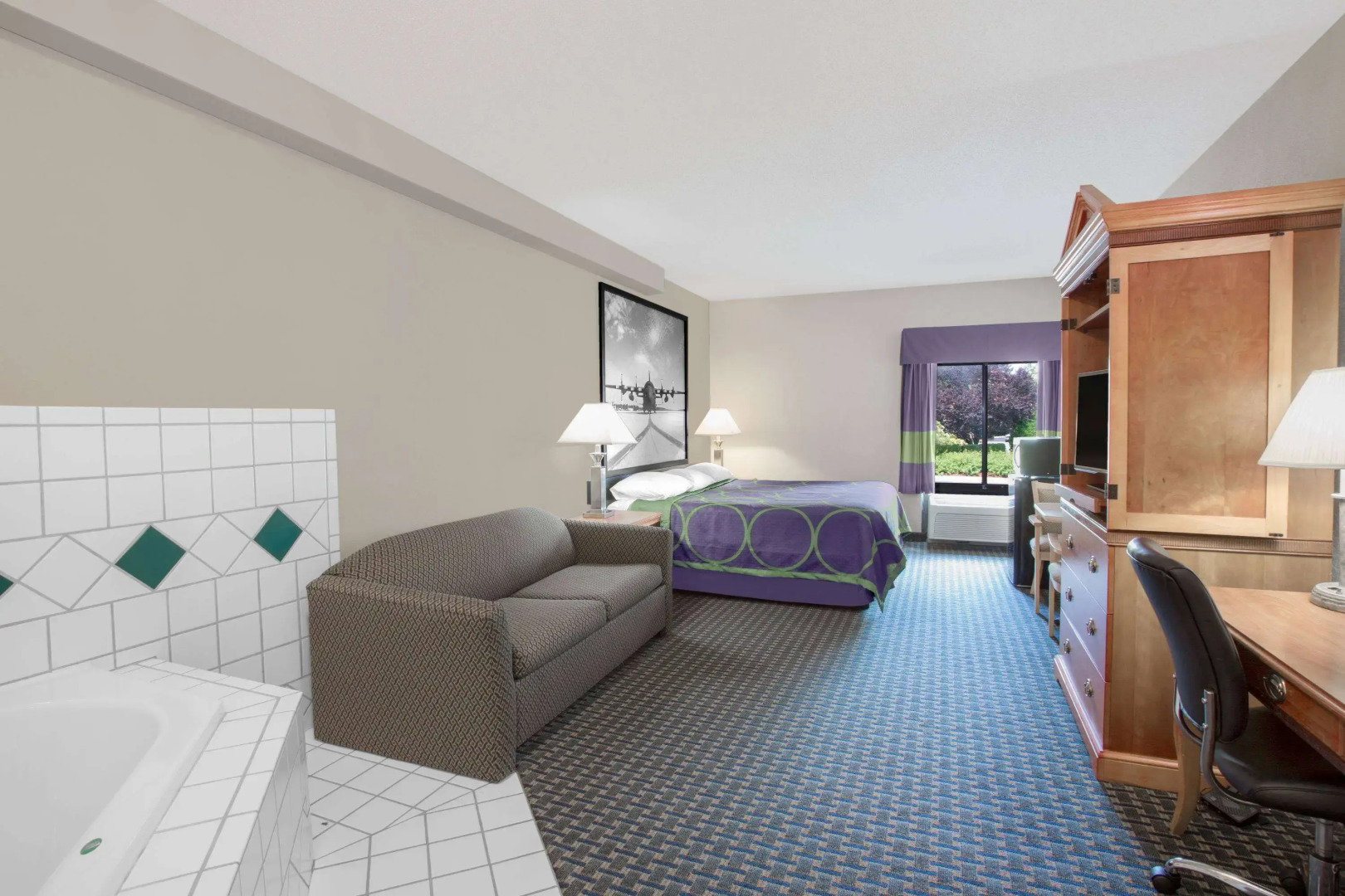 Super 8 by Wyndham Clemmons/Bermuda Run/Winston-Salem I-40