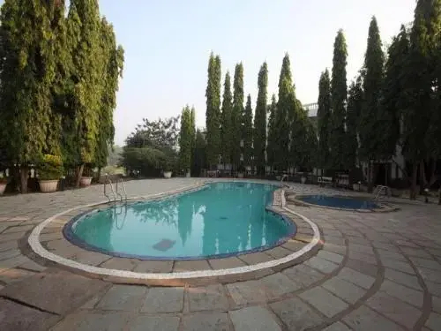 kamath residency nature resort