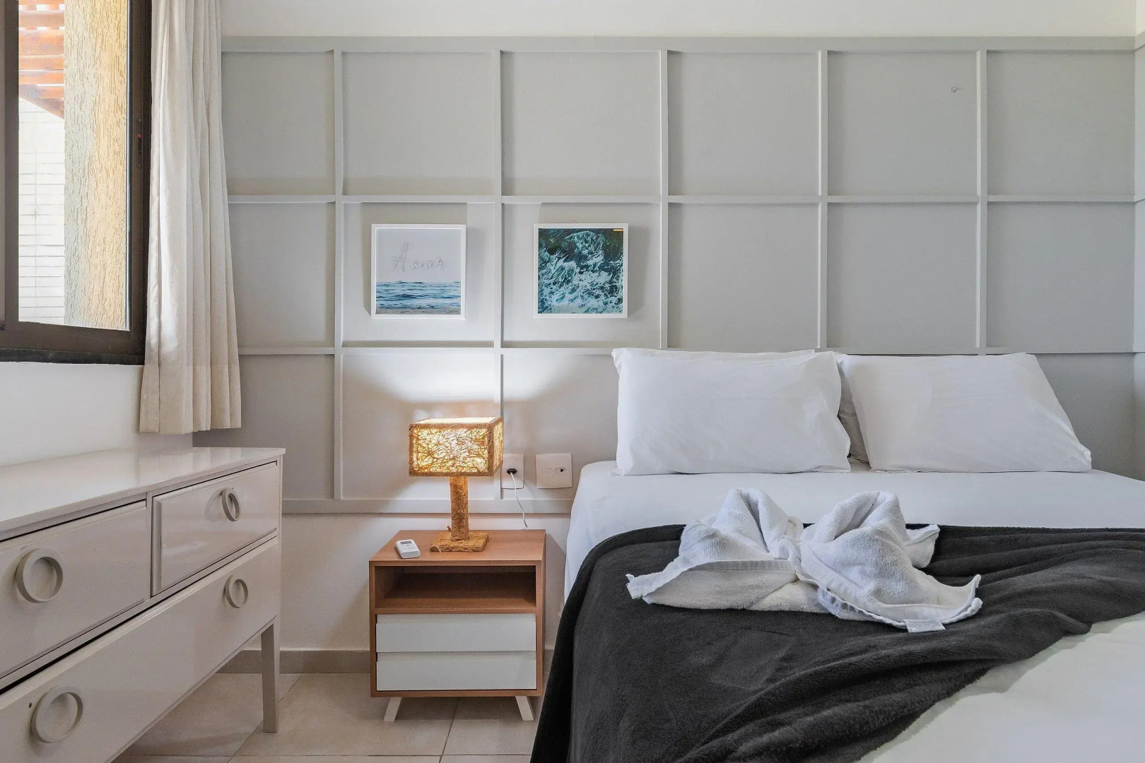 Wai Wai Resort #307 - Apê luxuoso por Carpediem