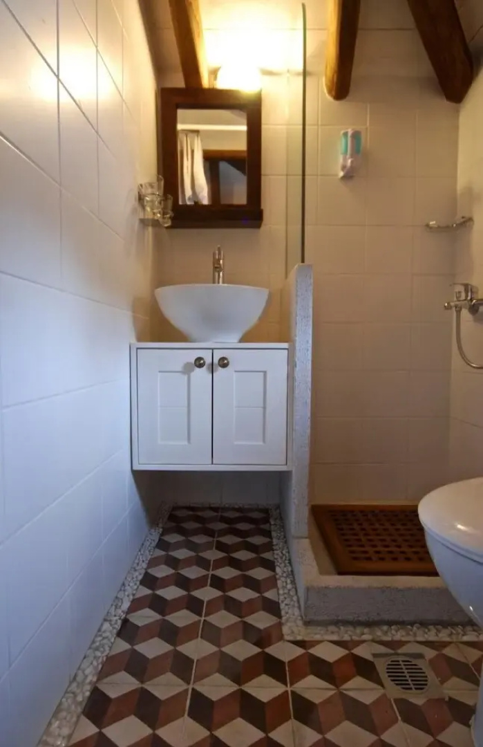 Pelion Homes Stone House 2 Rooms