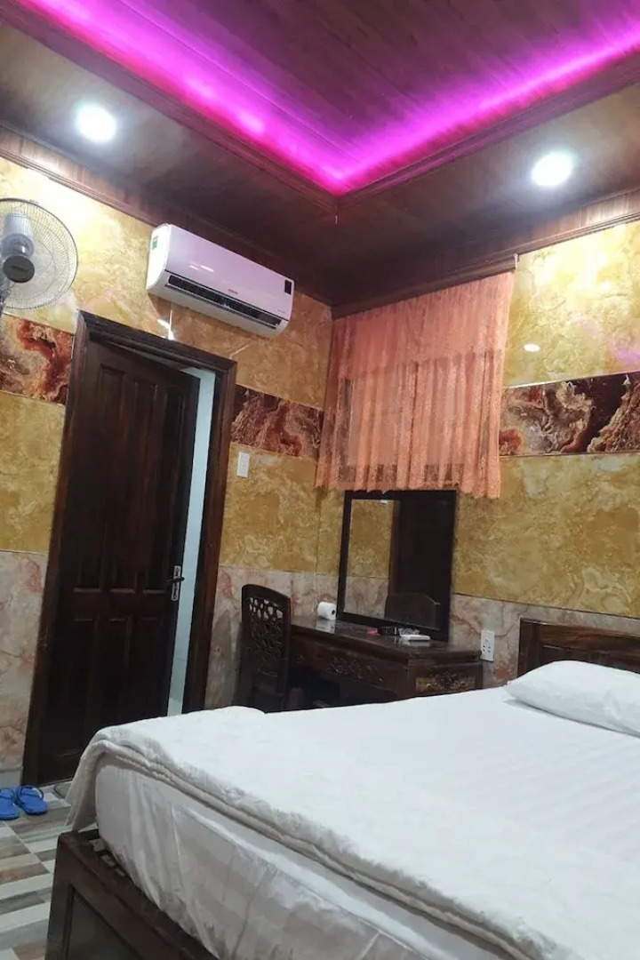 Hoa Anh Dao Garden Hotel