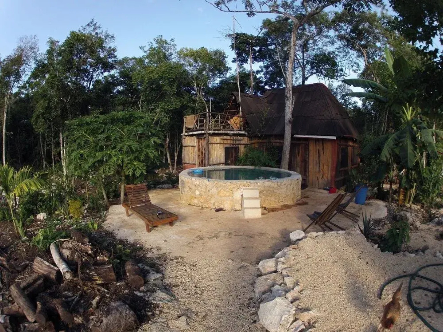 Quintana Roo National Park Campground & Hiking