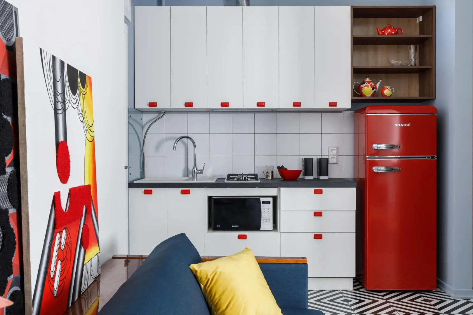 Krasnodar Aparts (Краснодар Апартс) на улице Красная 93