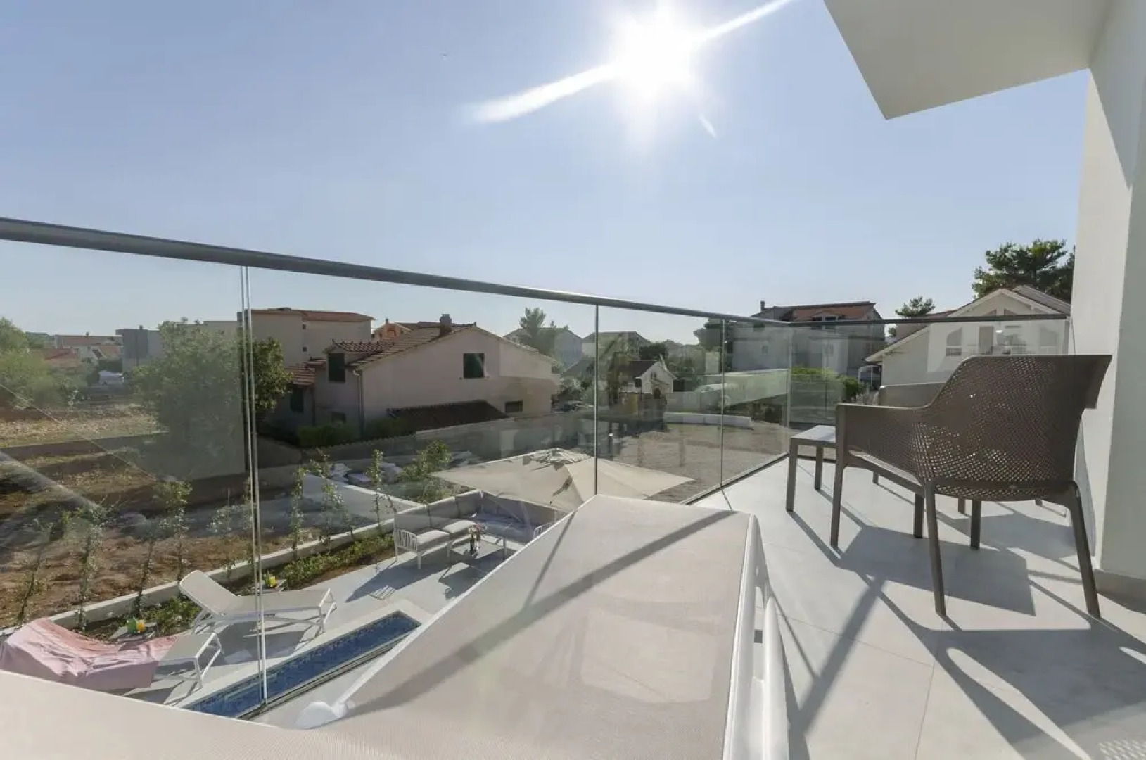 Apartments Villa Adriana Ii