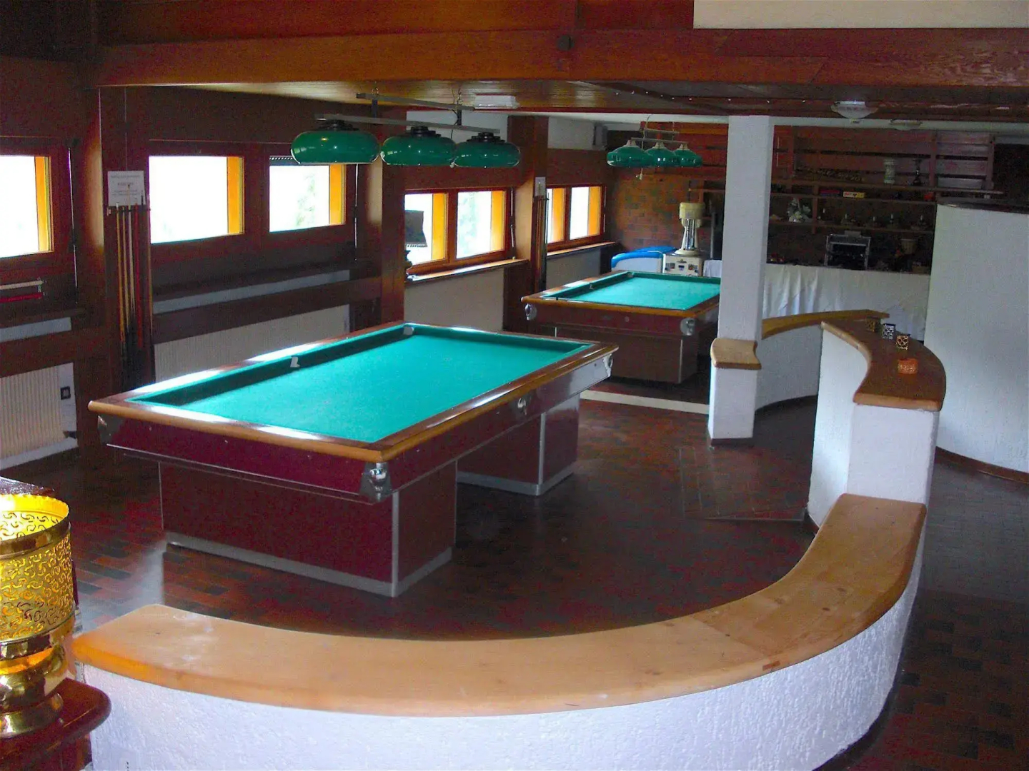 Hotel La Caminatha