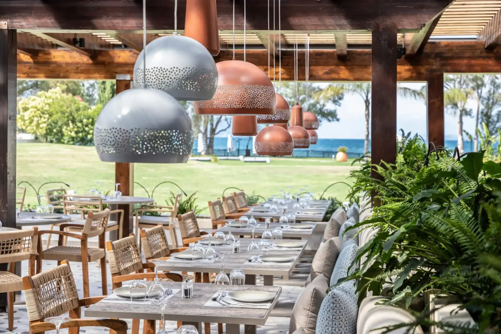 Kerkyra Blue Hotel & Spa by Louis Hotels