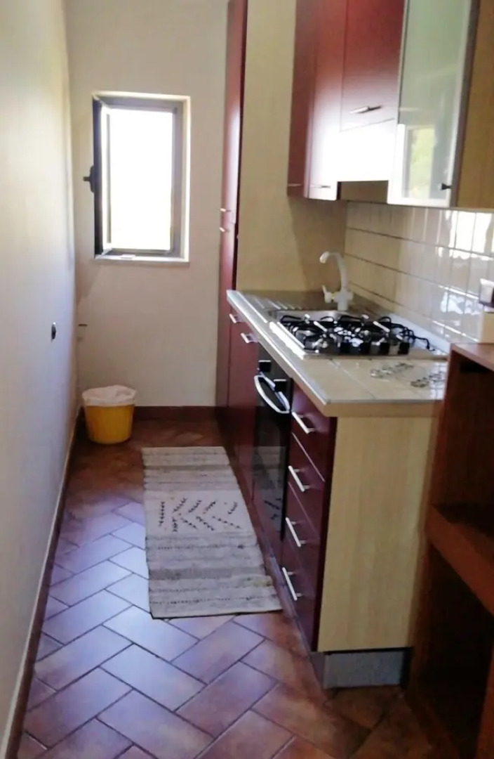 Apartment With one Bedroom in Caltanissetta, With Wonderful Mountain View, Enclosed Garden and Wifi