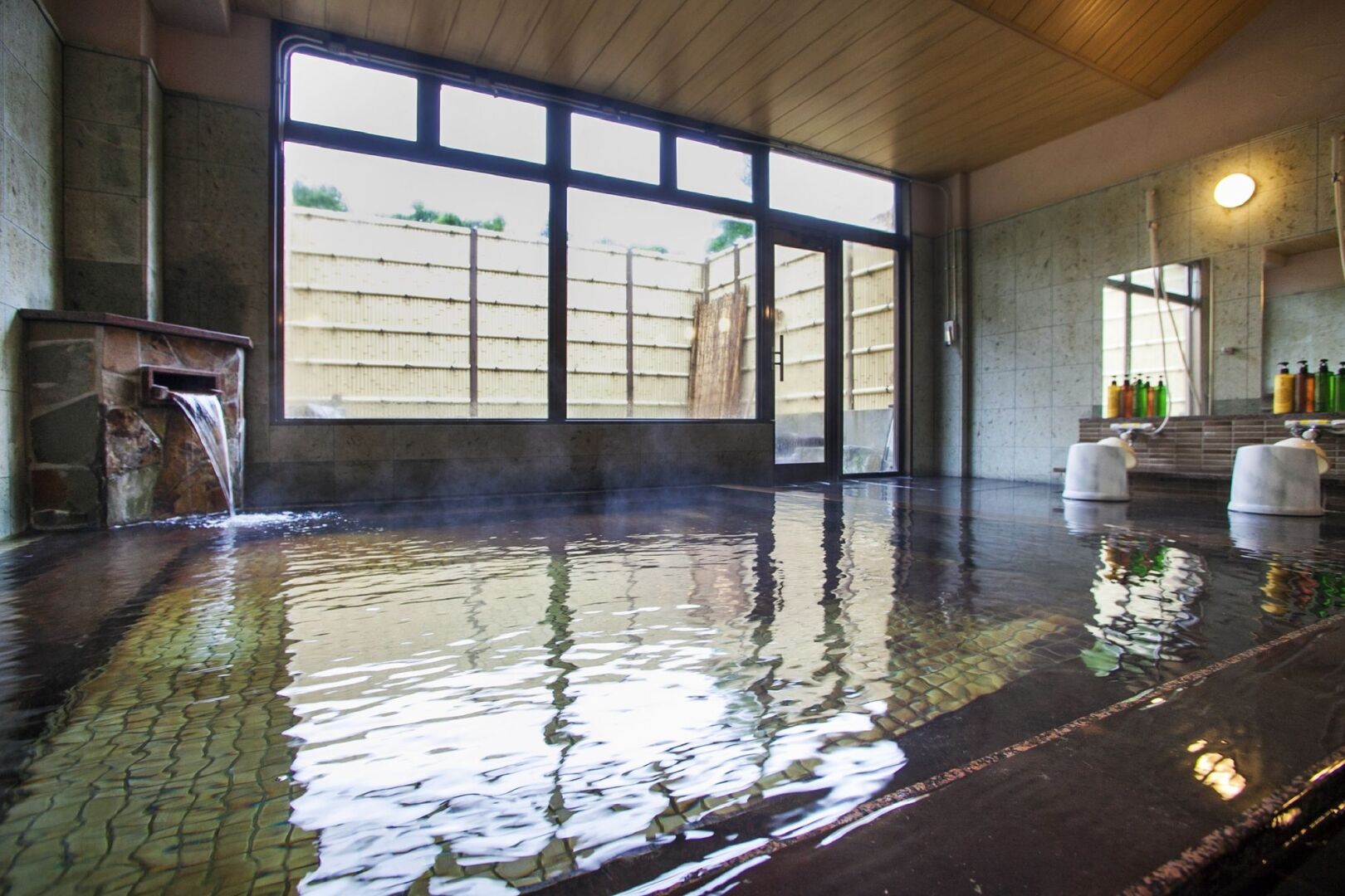 Hiraizumi Hot Spring Ryokan Soba'an Shizukatei