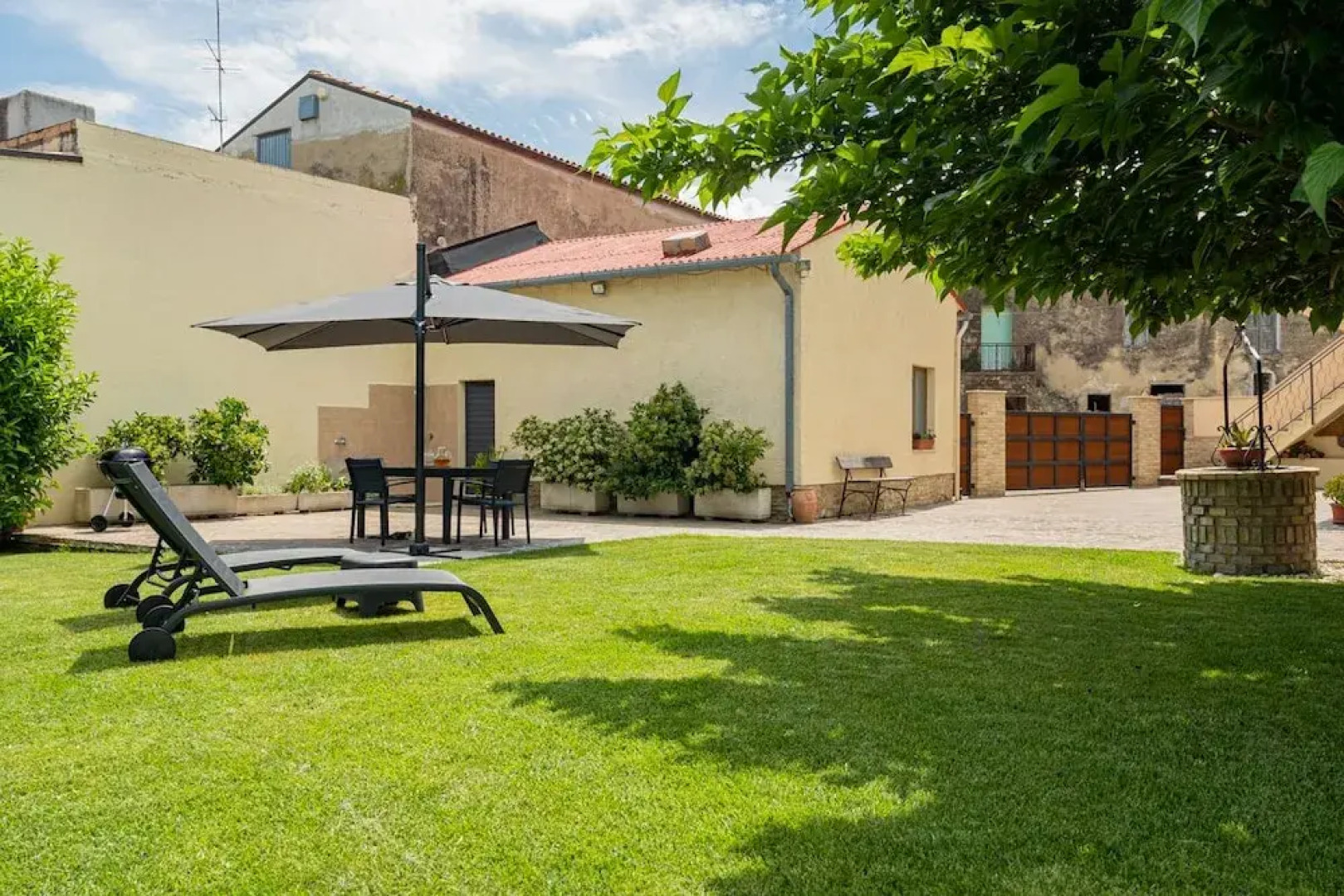 Villa Carulli in Villa Consalvi