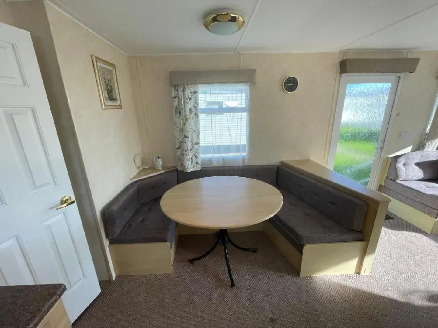 341 Family Caravan at Marine Holiday Park, sleeps 6