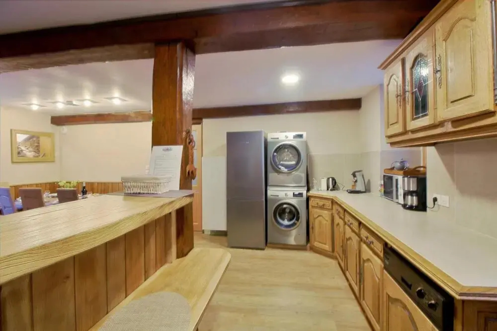 House With 4 Bedrooms in Cauterets, With Wonderful Mountain View, Encl