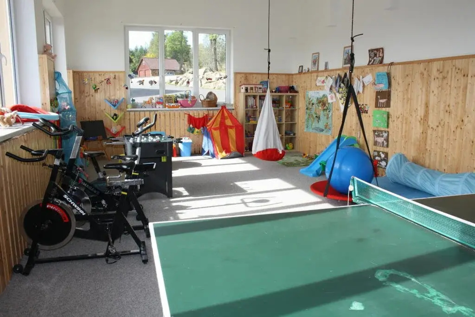 Penzion Farma Žleby