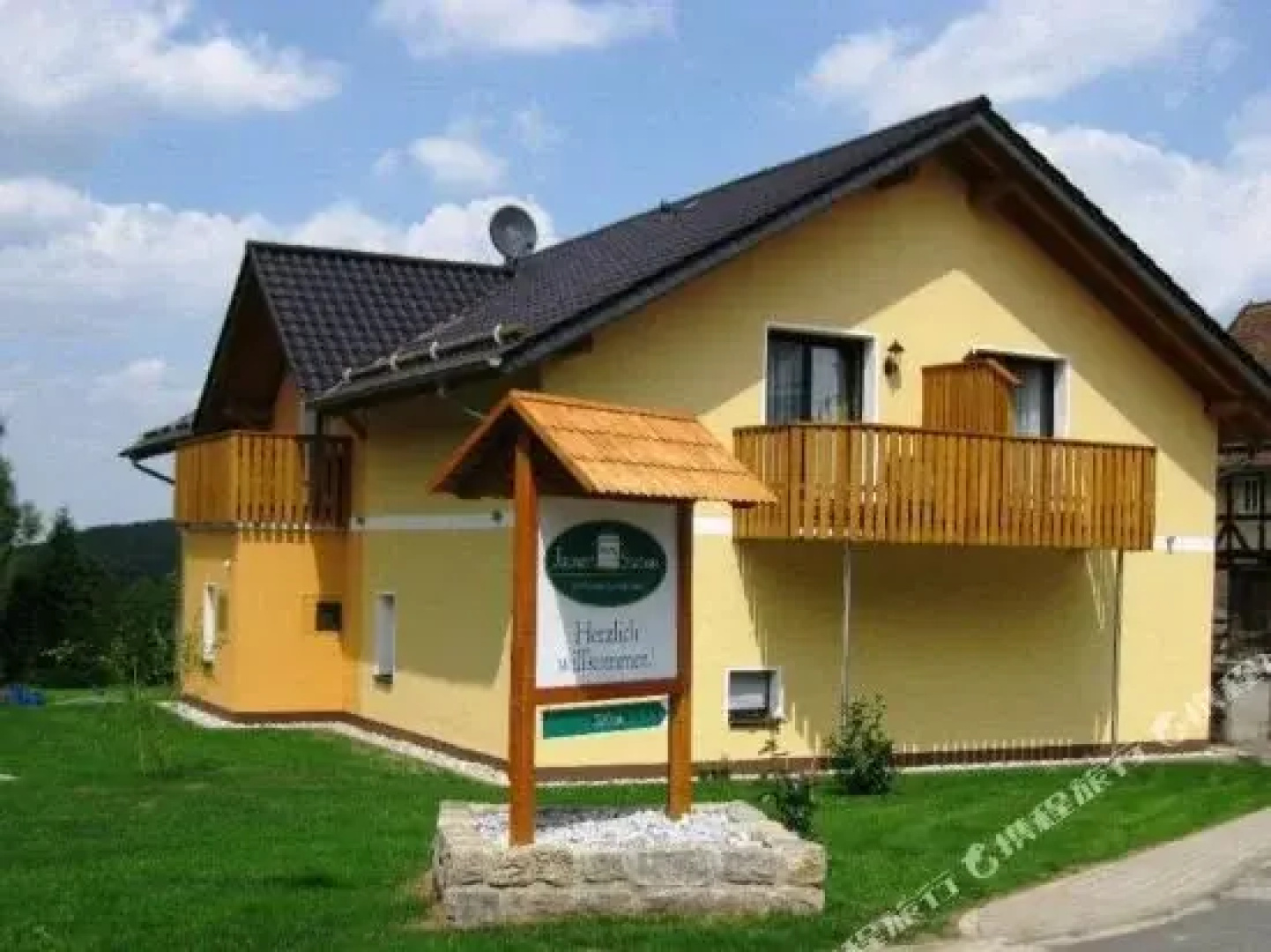 Jausenstation Pension