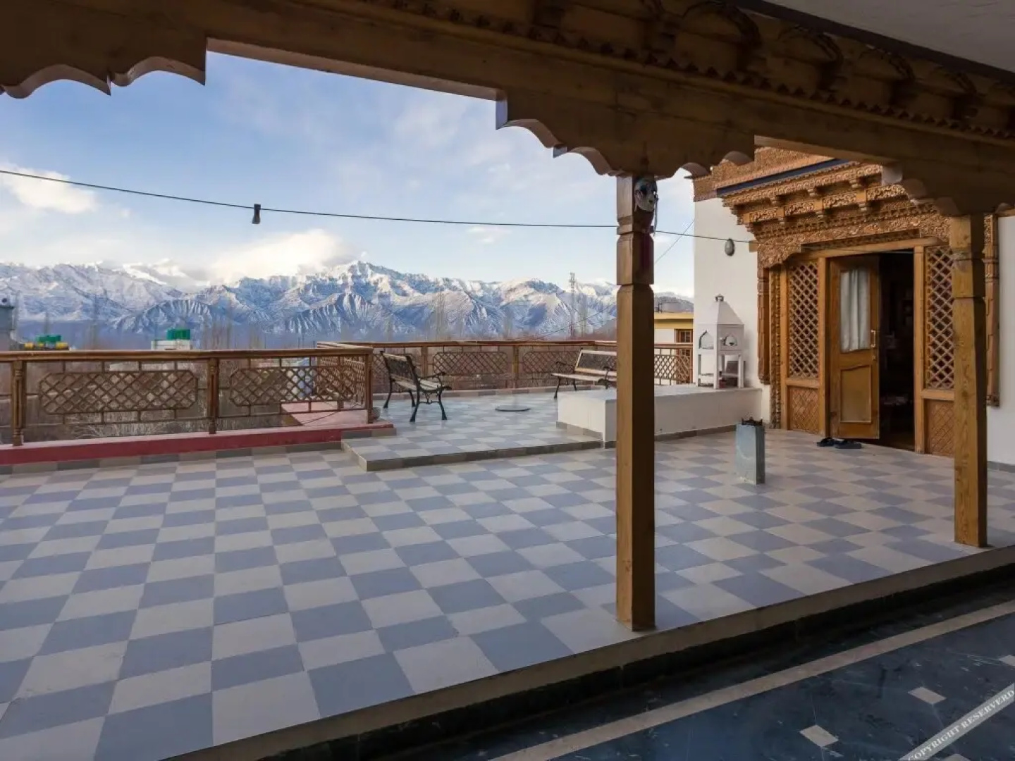 New Royal Guest House