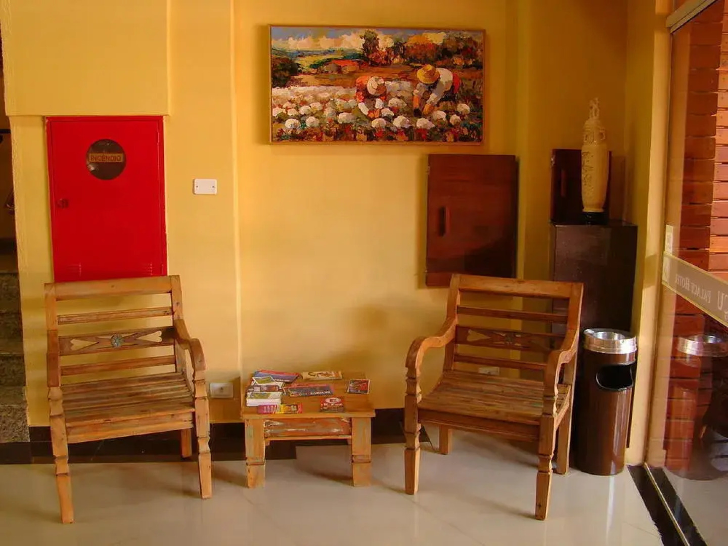 Villa Iguaçu Palace Hotel