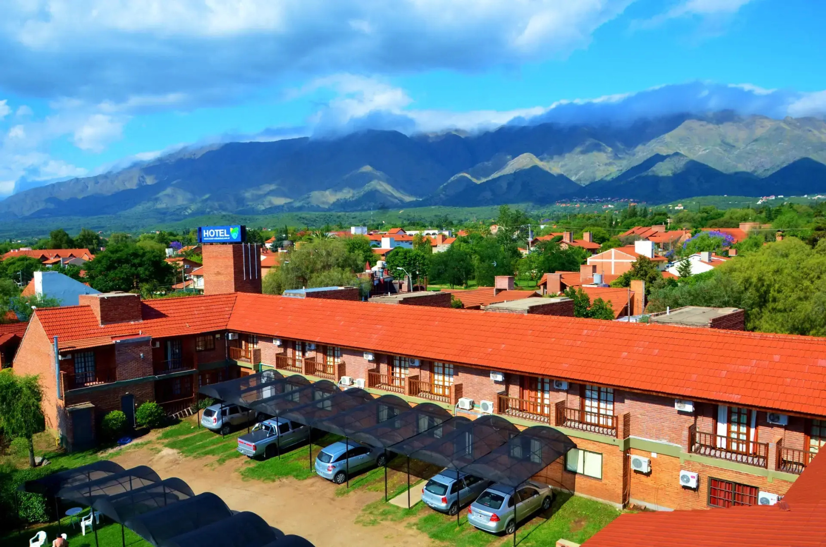 Valle del Sol Hotel