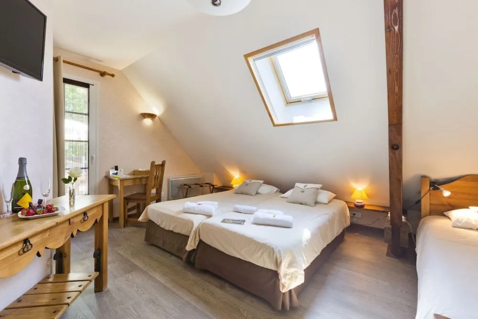 Logis Hotel L'auberge Du Bougnat