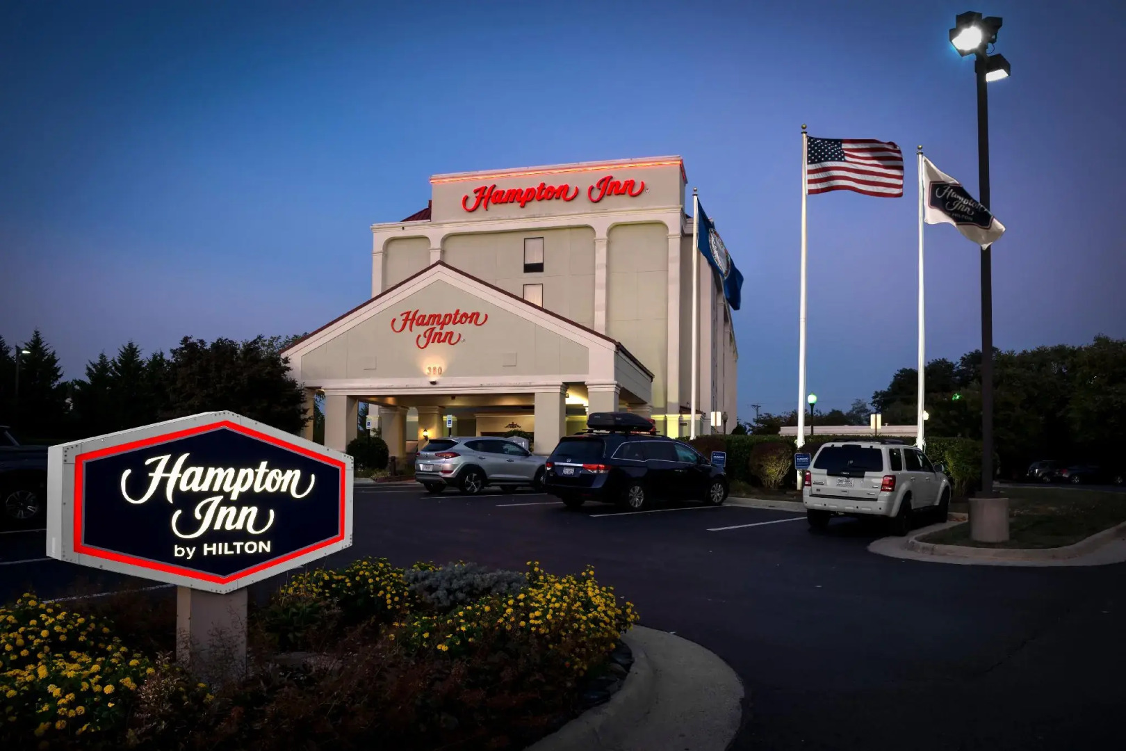 Hampton Inn Christiansburg/Blacksburg