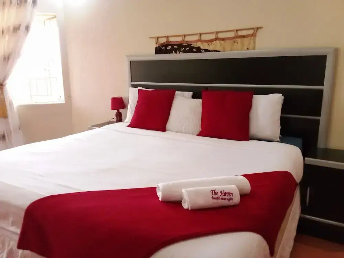 The Haven Guest house Thembelihle