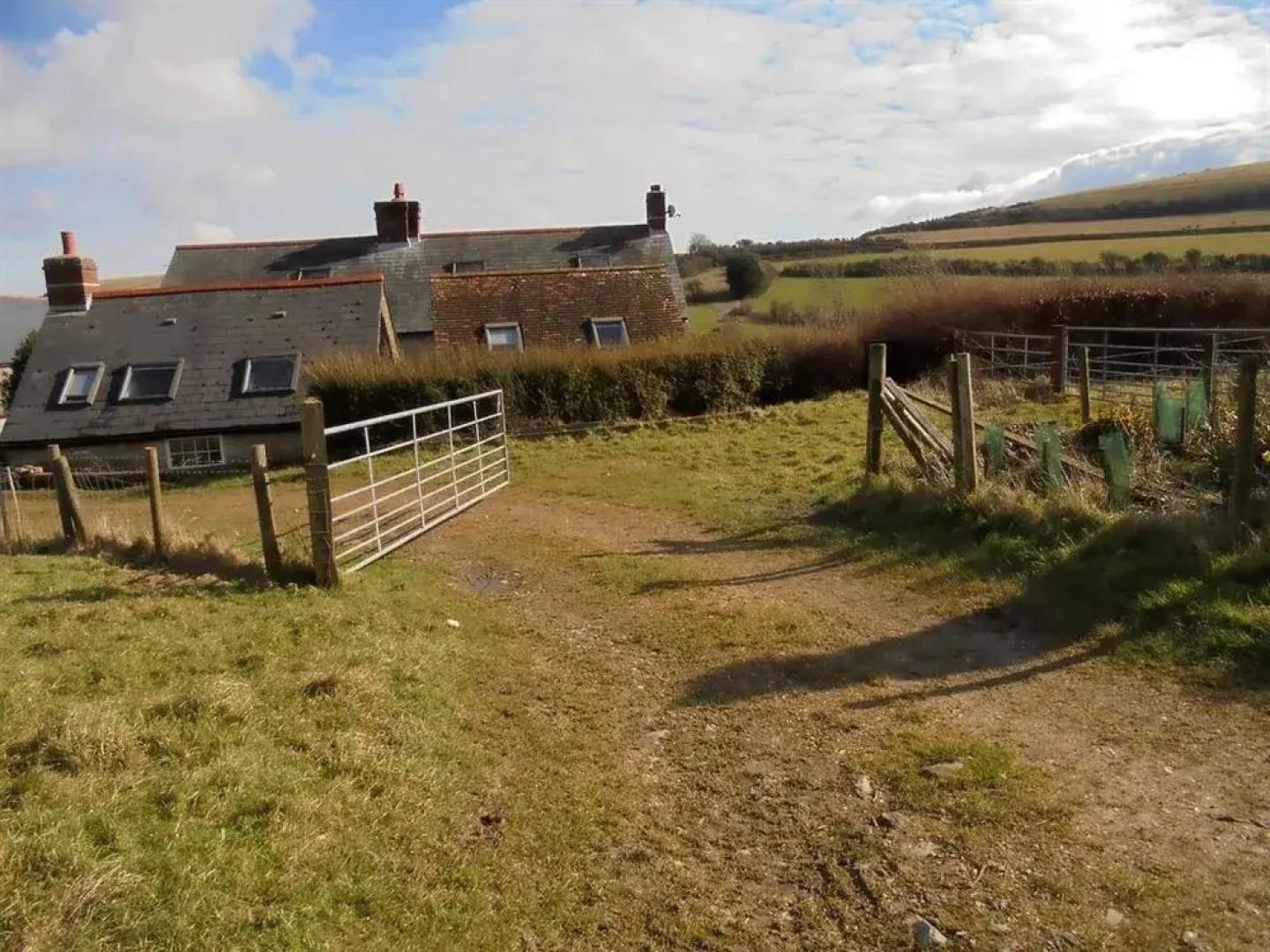 West Rew Farm Cottages
