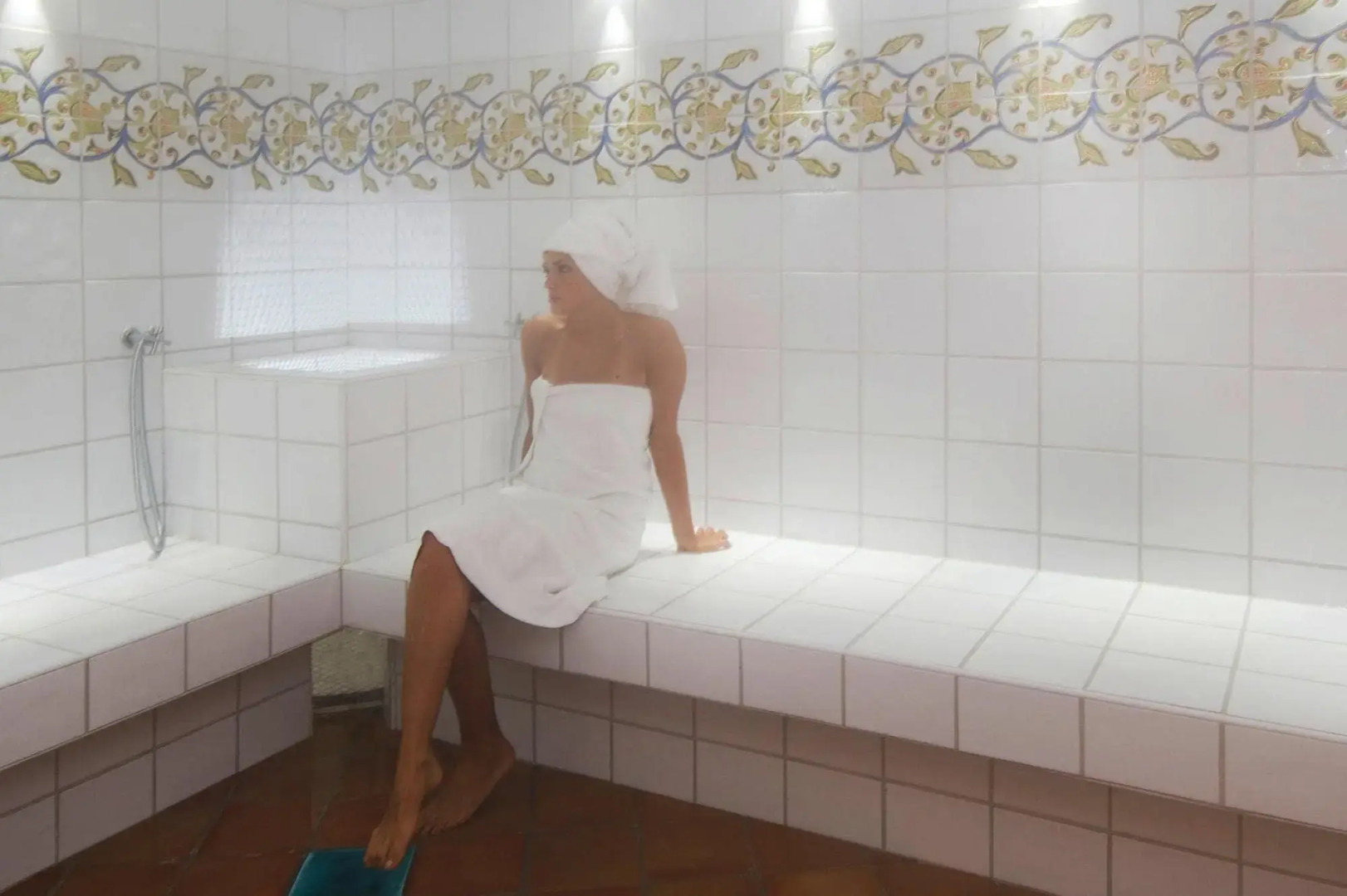 Apartment in Golfo Aranci with paid sauna