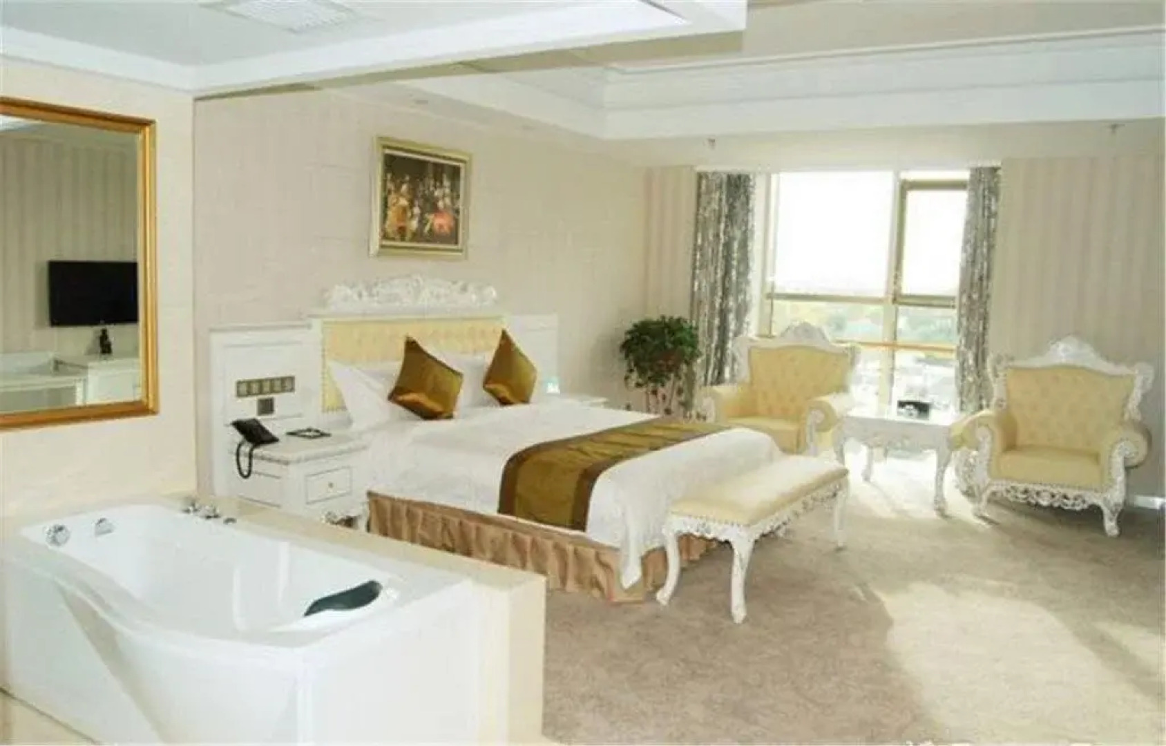 Landison International Hotel Zhongwei