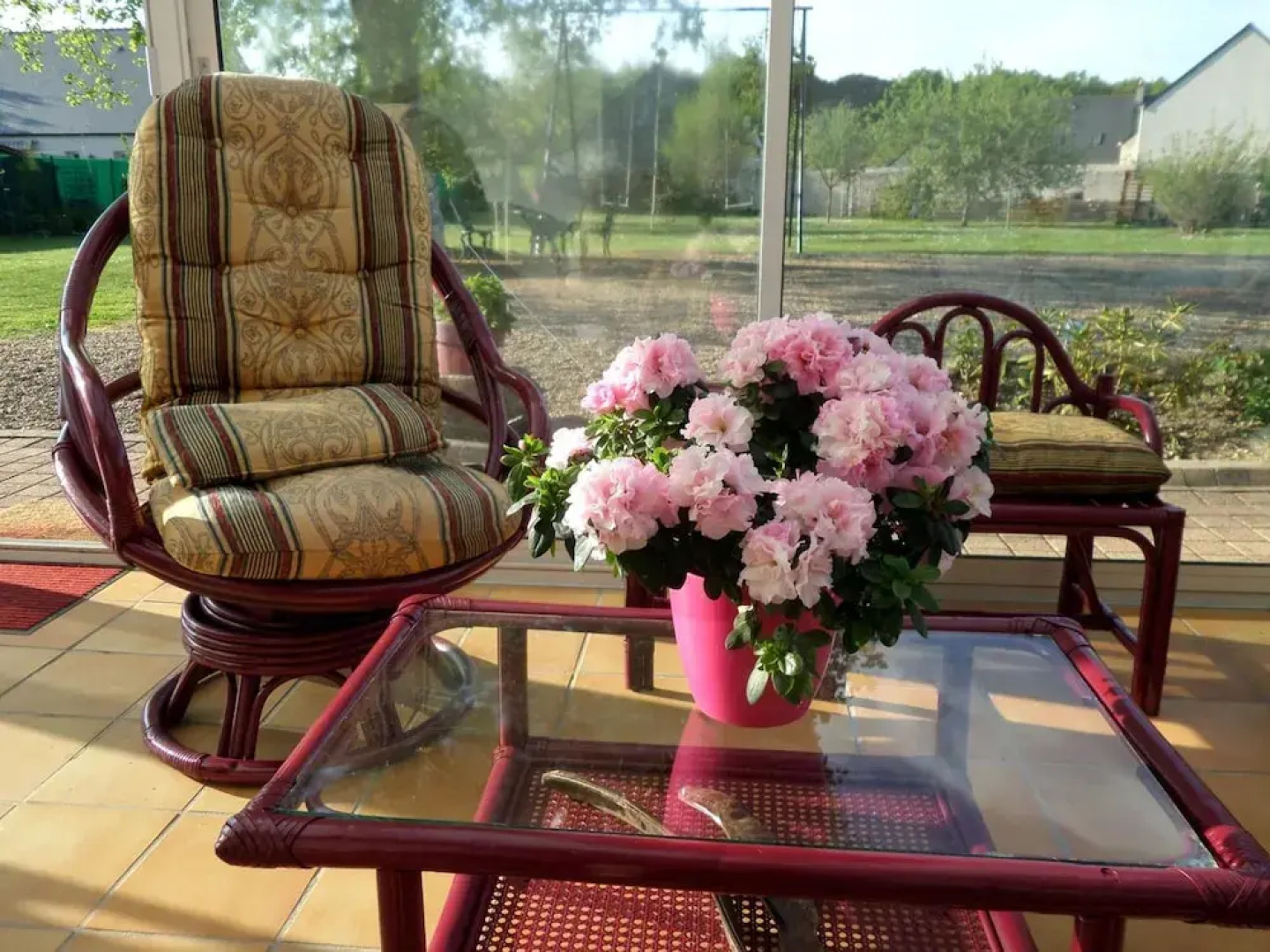 Chambres d'Hotes Du Haut Anjou