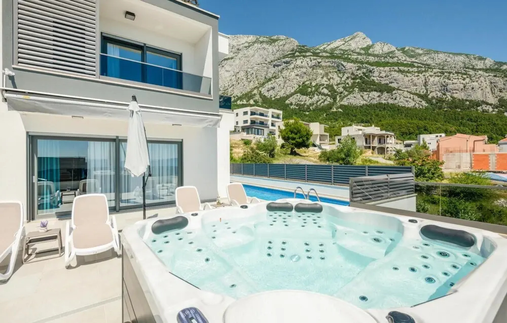 Beautiful Home in Makarska With Outdoor Swimming Pool, Wifi and 3 Bedrooms