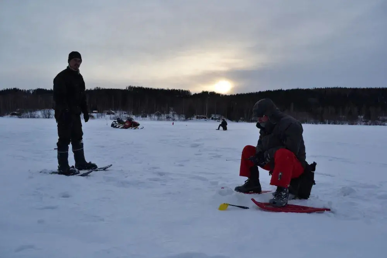 Herajärven retkeilykeskus - Kiviniemi