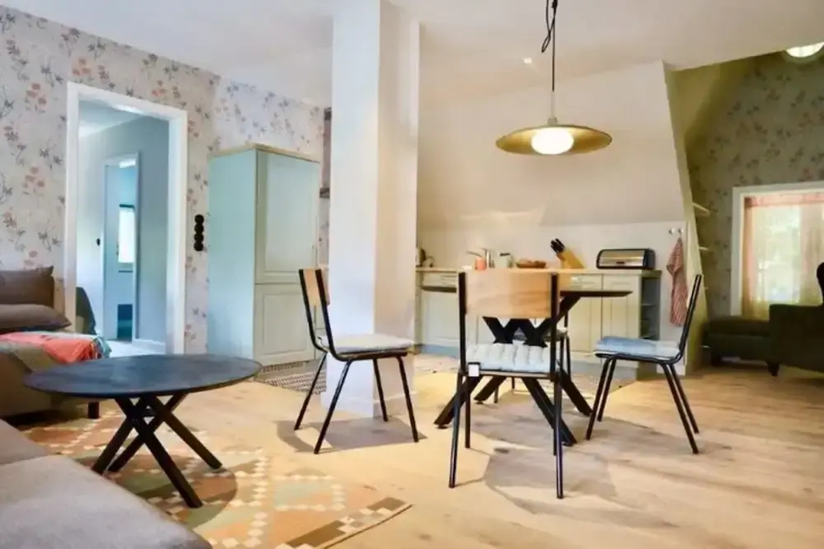 Wohnung 4 Personen in Nieblum