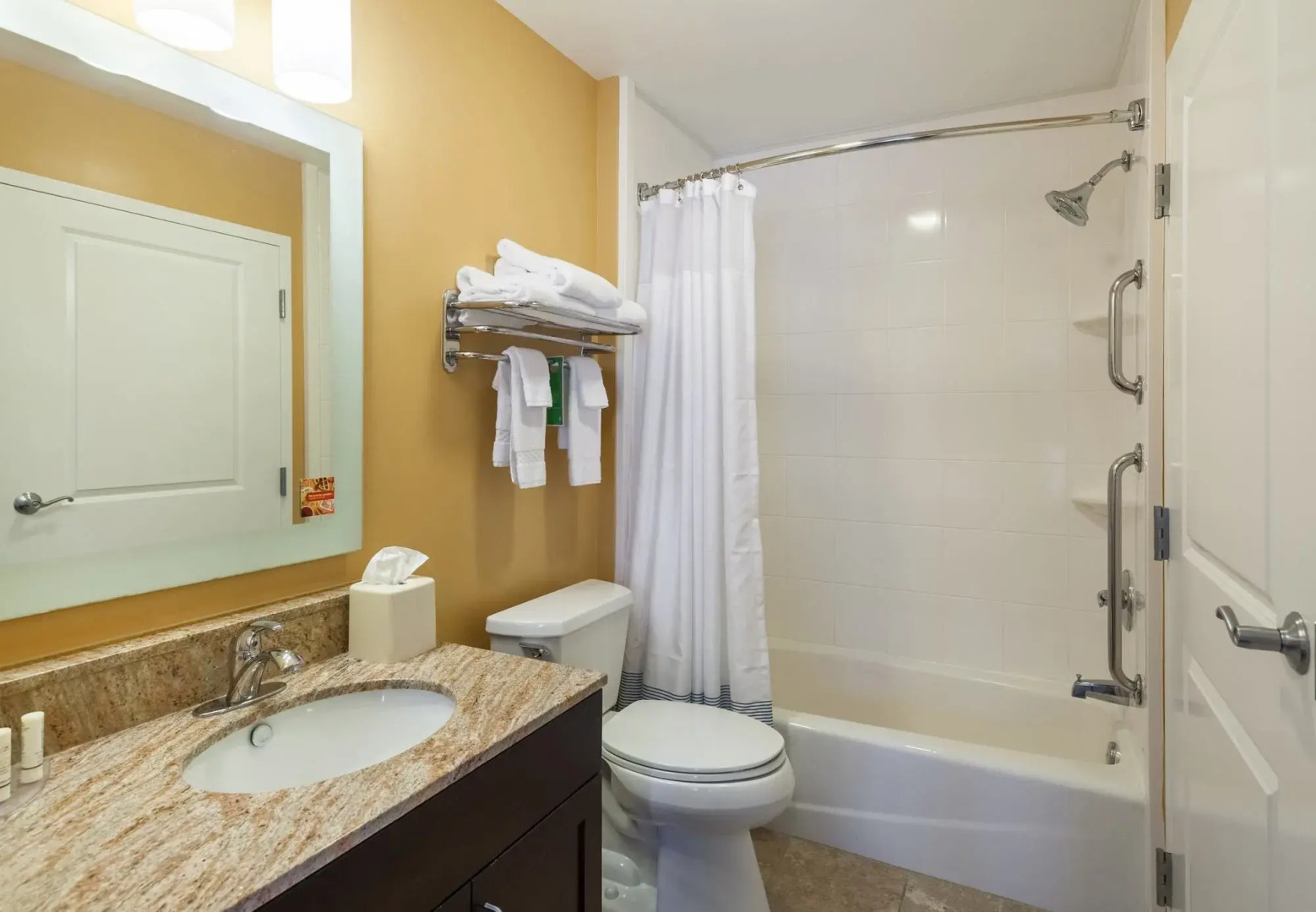Towneplace Suites Marriott Jacksonville Butler Boulevard