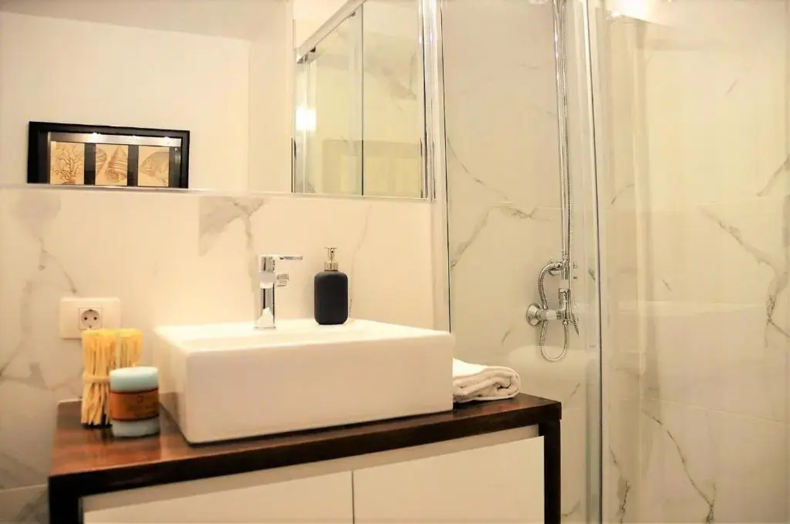 Apartamento en la Rambla