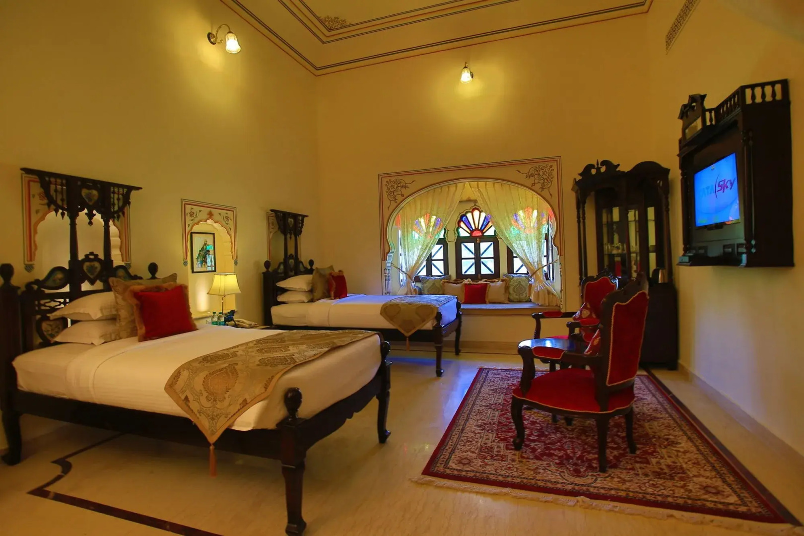 Pratap Niwas - An Amritara Resort