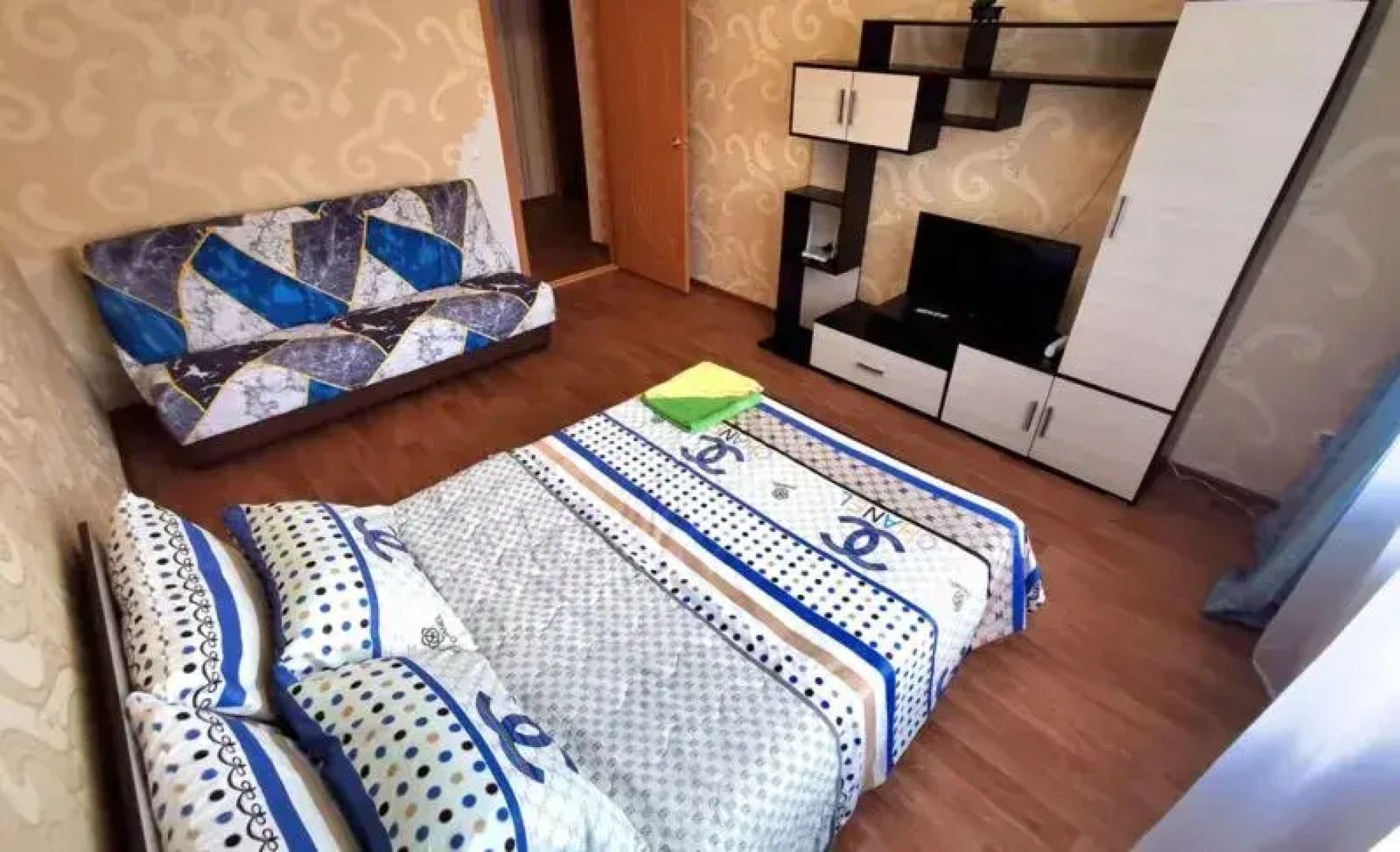 Апартаменты на ул. Агапкина, д. 12