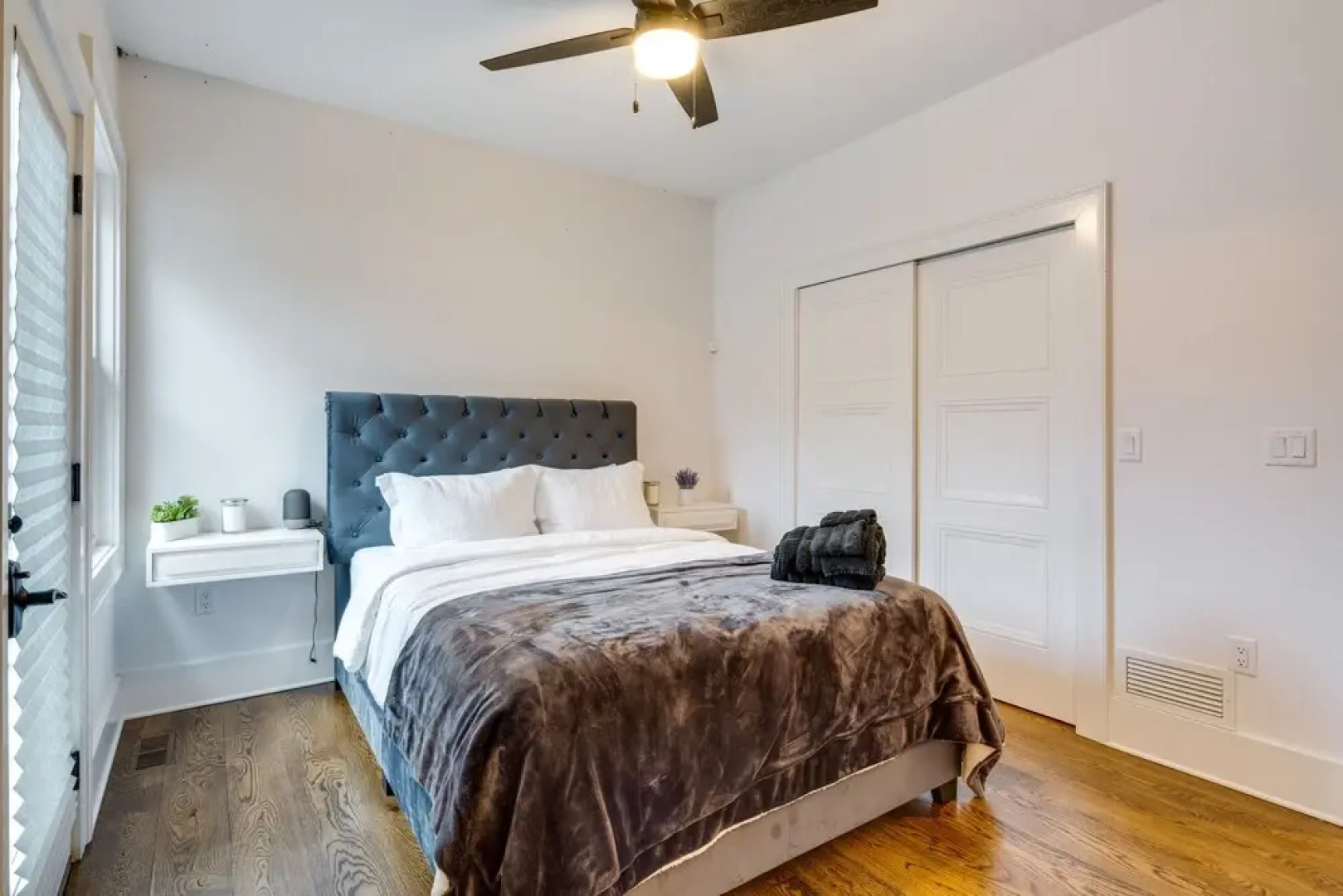 Candler Cottage w/ Mountain Views & Deck