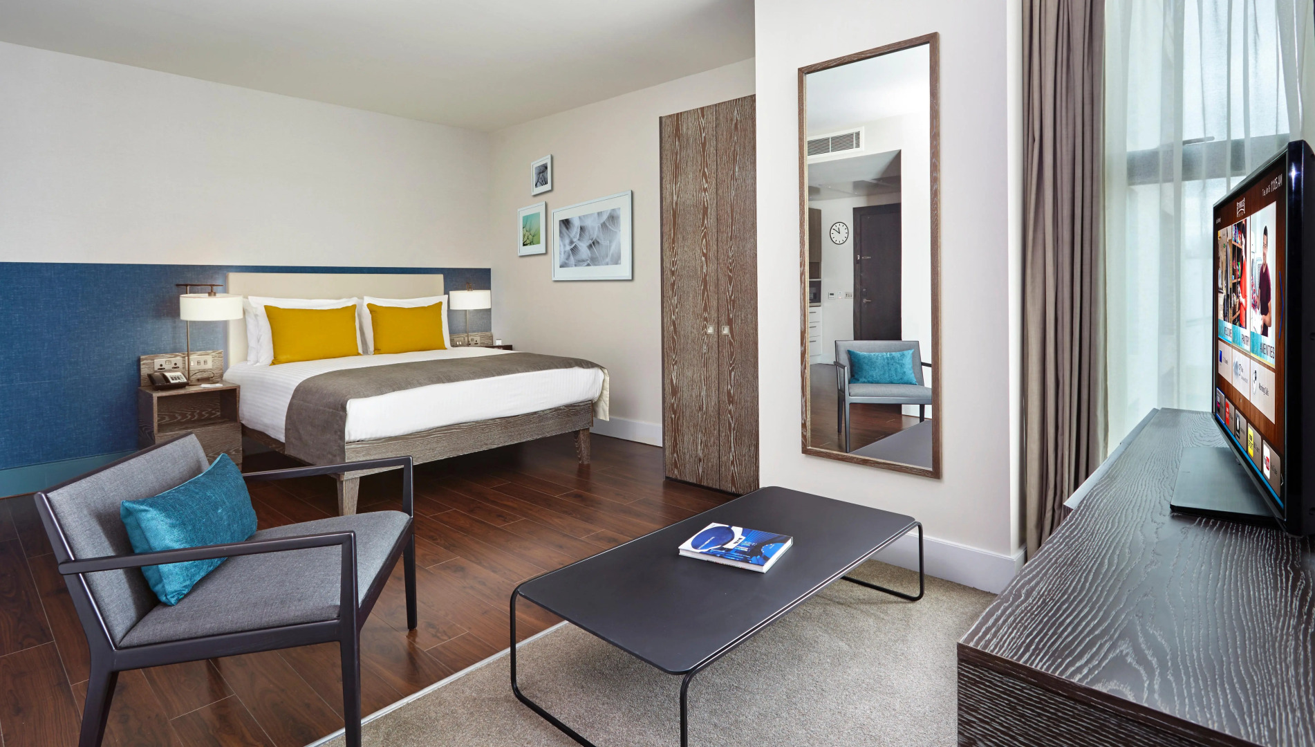 Staybridge Suites London - Vauxhall by IHG