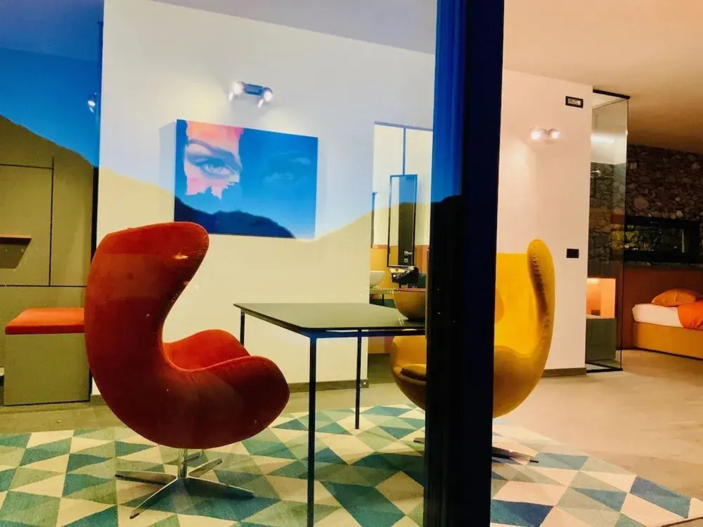 Cà Rossa Suite and Breakfast