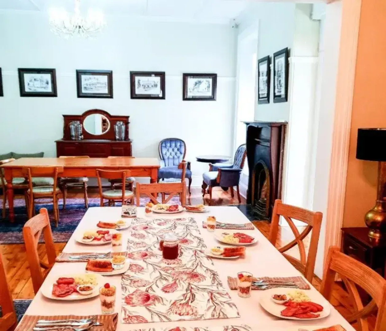 Bauhenia Guesthouse