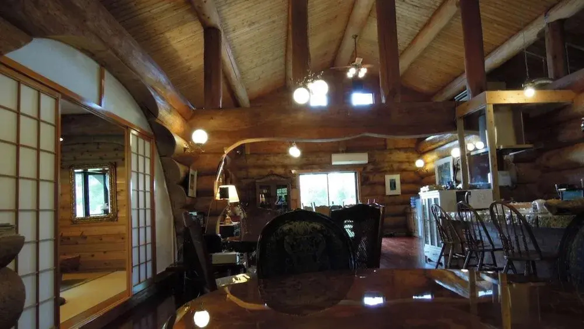 Pension Prussian Blue - Campsite