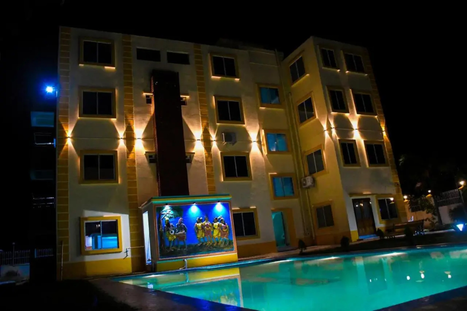 Unique Shantiniketan