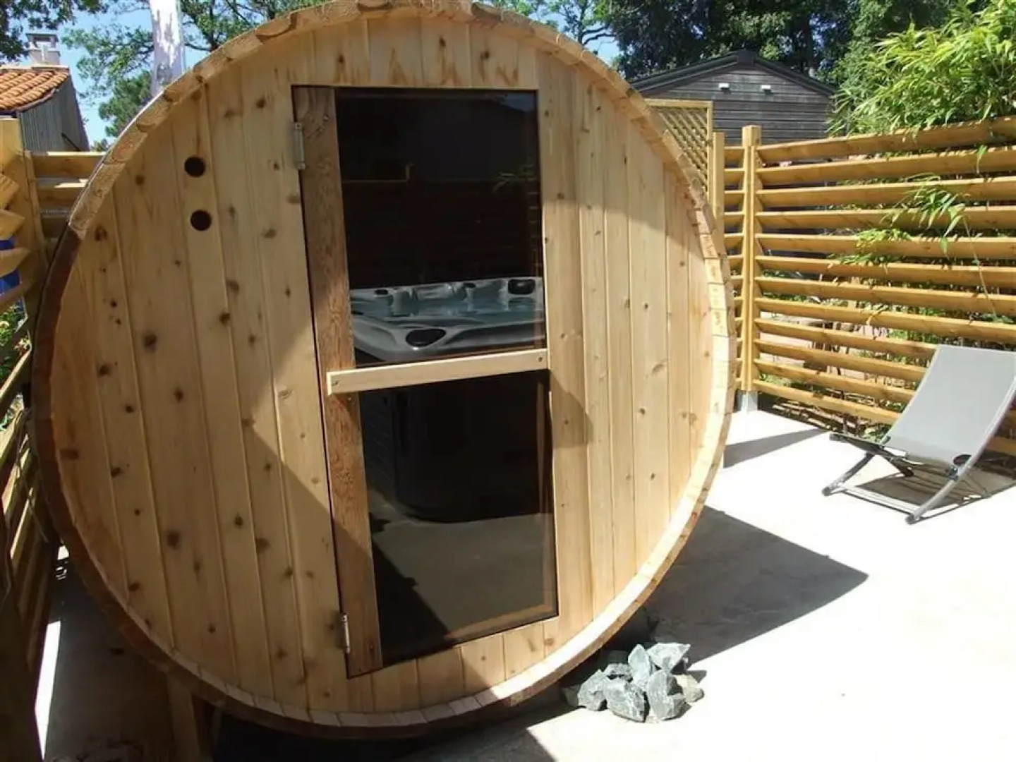 Camping Le Sous Bois