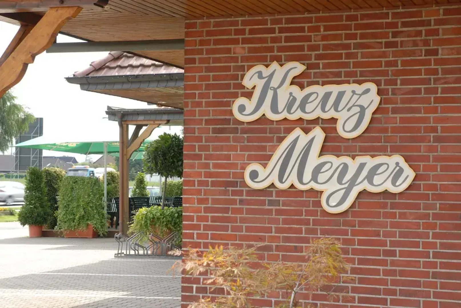Land-gut-Hotel Restaurant Kreuz Meyer