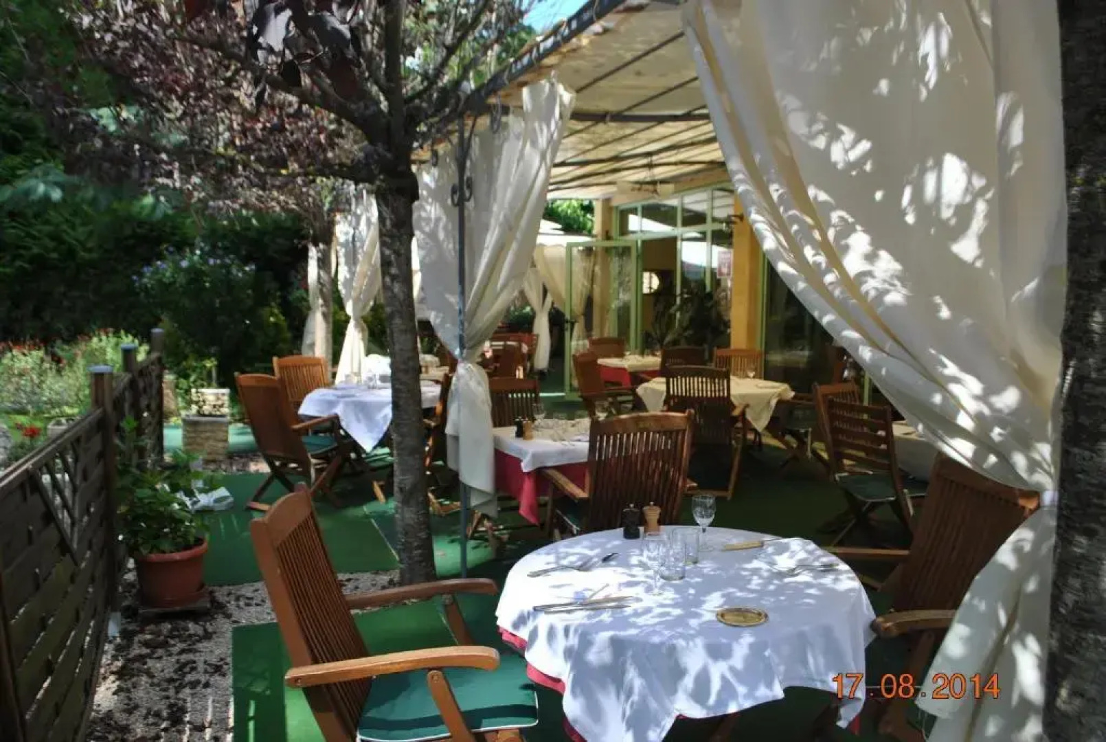 Hôtel Auberge de la Nauze